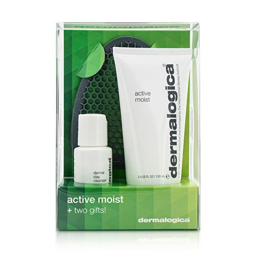 Dermalogica Seasonal Active Moist Gift Set
