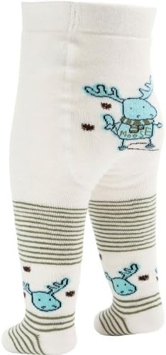 Baby Butt Thermal tights, Cream, 86 / 92