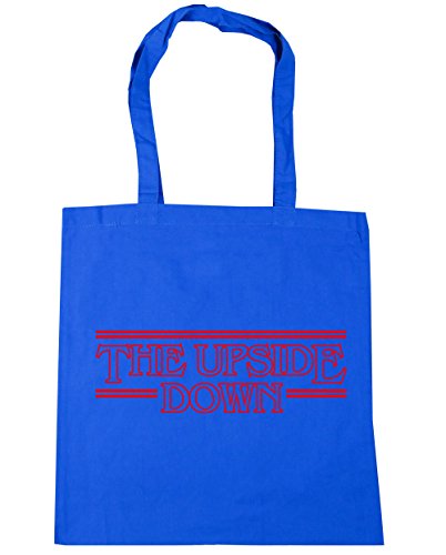 The Upside Down Tote Shopping Gym Beach Bag 42cm x38cm, 10 litres