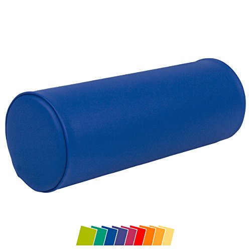 Lagerungsrolle Lagerungskissen Knierolle Fitnessrolle für Massageliege 15x40 cm