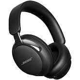 Bose QuietComfort Ultra 2. Nesil Kulak&uuml;st&uuml; Kulaklık - Black