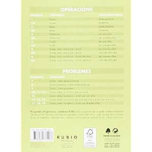 Rubio. Operaciones 4