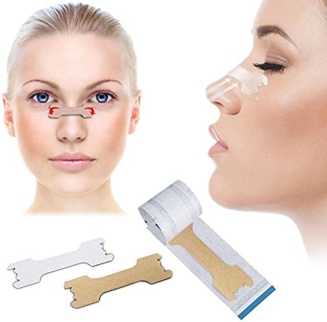Small / Medium Nasal Strips For Stop Or Reducing Snoring And Congestion By Better Breathing Increase Air Flow (30)
