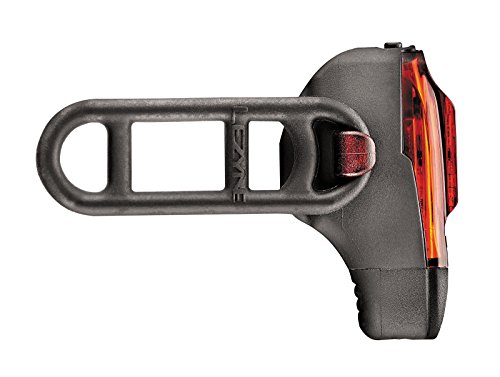 Lezyne Ktv Stvzo Rotes Licht, Y10 Beleuchtung, Schwarz-Glänzend, One Size - 4