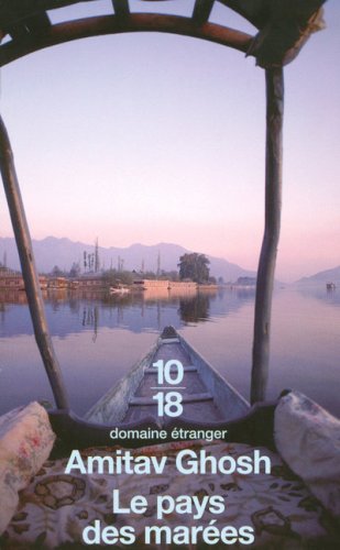 couverture de : Le pays des marées