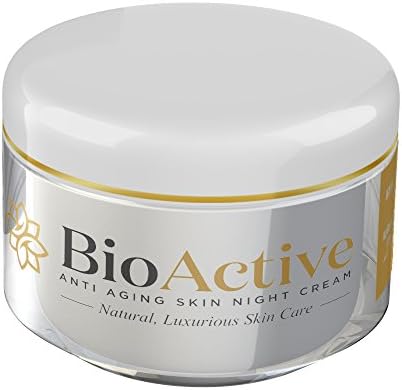 Forever Young Bio Active Anti Wrinkle Night Cream * SKIN REJUVENATING FORMULA * Anti Ageing Face Moisturiser - Breathe New Life Into Tired Skin ! NEW AND Specially Formulated To Help Remove Wrinkles And Look Younger ! Made with only Quality Natural Organic Ingredients Like ARGAN OIL COCONUT OIL and GREEN TEA this Amazing Skin Care Cream Will Boost Collagen Levels and Help Your Skin Look Smoother and Younger ! Why Experience Painful Botox Injections ?