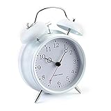 Nostalgischer Glockenwecker Elektronischer Wecker...