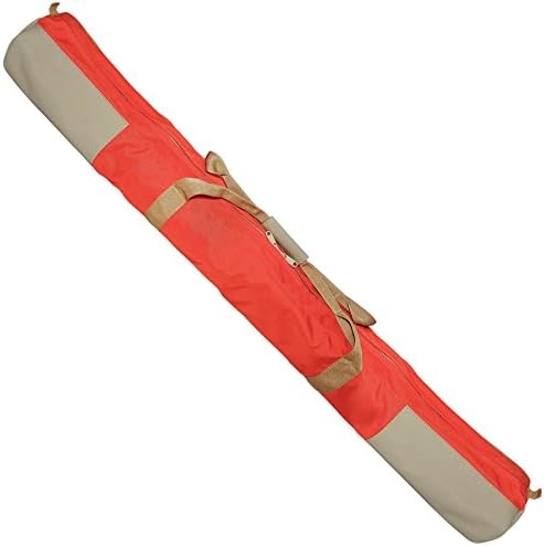 SitePro21-81540 56" (142cm) Heavy Duty GPS Tripod Bag, Hi-Vis Orange