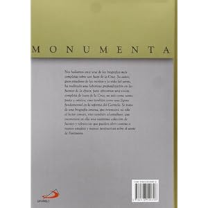 San Juan de la Cruz: La biografía (Monumenta)
