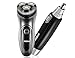 Rozia®© HT903 Shaver with Nose Trimmer ( Set of 2 ) RS.1349.00