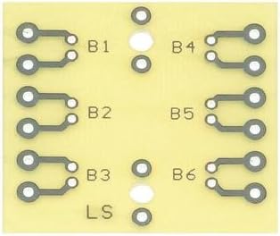 TESTING BOARD FOR LED'S EP 40 X 37