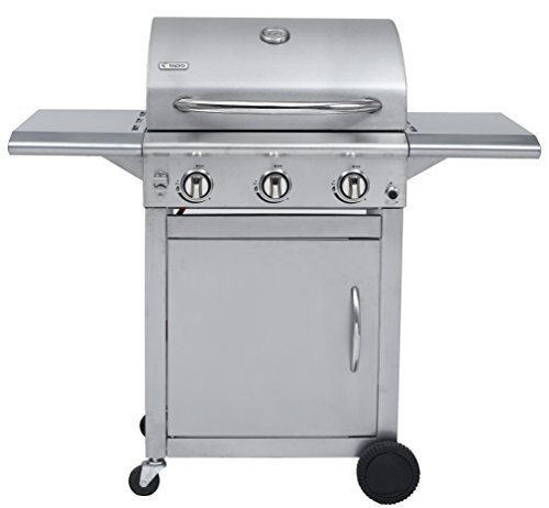 Tepro Gasgrill Calverton, Silber - 2
