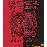Babymetal - Live at Budokan/Red Night & Black Night Apocalypse [Blu-ray]