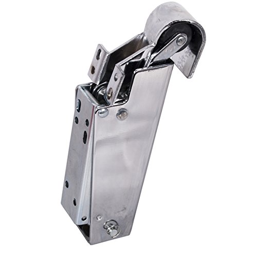 Preisvergleich Produktbild DICTATOR Türdämpfer V1600F für Brandschutztüren, Rauchschutztüren, Türschließer, Stahltür