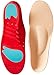 Produktbild New Balance Insoles 3030 Pressure Relief Metatarsal Pad-Wide Shoe Insoles, Beige, Medium/M 10.10.5, W 11.5-12 4E US