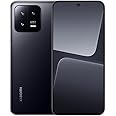 Xiaomi 13 (Black 8GB RAM, 256 Storage) - Pro HDR+ Display with ultra-thin bezel |Leading Snapdragon® 8 Gen 2 | Leica professional optional lens | 38mins to 100%, powered by 67W Turbo Charging