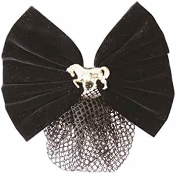 Network for Hair with Bow and Horse Care of the Horse and Scuderia umbria-equitazione