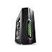 Produktbild DEEPCOOL GENOME II PC-Gehäuse mit Seitenfenster Mid Tower Gehäuse 360 mm Wasserkühlung (BK-GN)