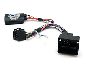 CAN-bUS connects2 adaptateur de commande au volant peugeot ... peugeot 807 audio wiring diagram 