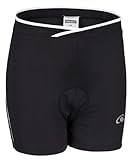 Gonso Ronja Women's Cycling Hot Pants - Black, 14