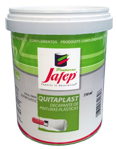 Quitaplast Eliminador De Gotele Jafep 750 Ml.