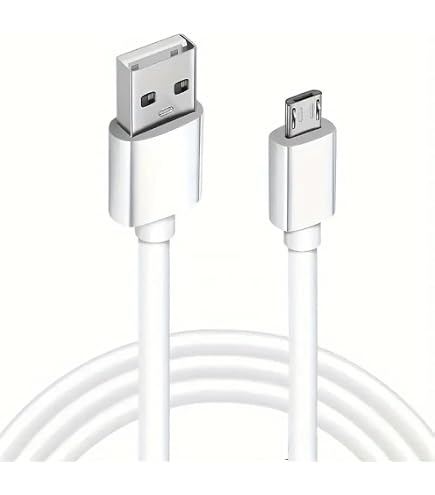 System-S USB Kabel Für Sony EBook Reader PRS-T1 – 1,5 M, Daten & Laden – Kompatibel Mit Windows & Mac