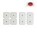 Produktbild Gymform ABS-A-Round oder Pro Universal Ersatzpads - Original aus TV-Werbung