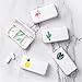 Produktbild SDTING 4 stücke Mini Pille Fall Tragbare Medizin Boxen 3 Grids Travel Home Medical Drogen Tablet Leeren Behälter Aufbewahrungsbox