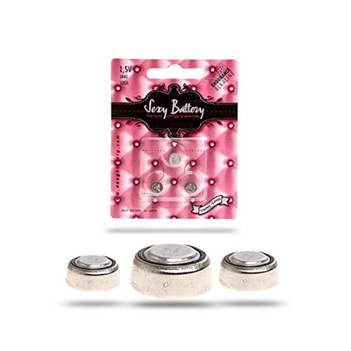 Preisvergleich Produktbild Batterie für SEXTOYS LR41 / V3GA SEXY Battery