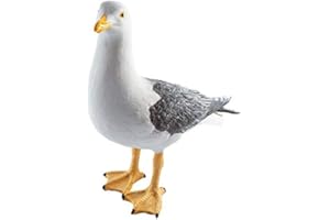 Everflag Kunststoff-Figur : Möwe