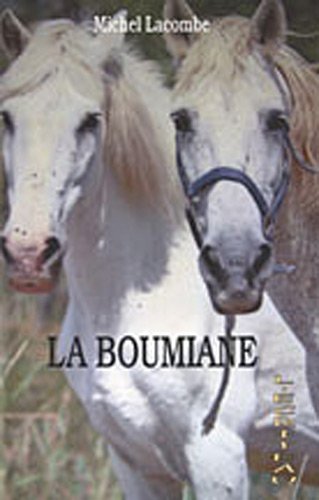 couverture de : La Boumiane 