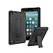 Produktbild Hunpta Layer Hybrid Armor Schutz Stand Abdeckung Fall für Amazon Kindle Feuer 7 Zoll (2017) (G)