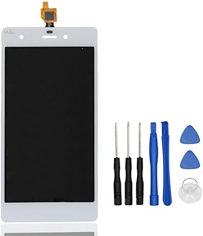 Original Full Display Touchscreen LCD Replacement Kit for Wiko Fever