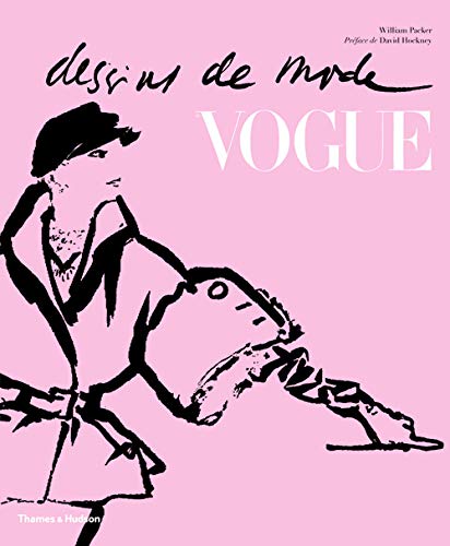 Télécharger Dessins de mode Vogue PDF