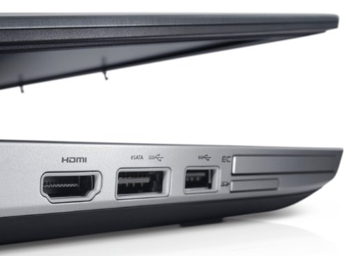 Dell Latitude E5430 14-inch Laptop  Intel Core i5 3320M 2 6GHz 4GB  RAM  320GB  HDD  DVDRW  LAN  WLAN  BT  Integrated Graphics  Windows 7 Professional