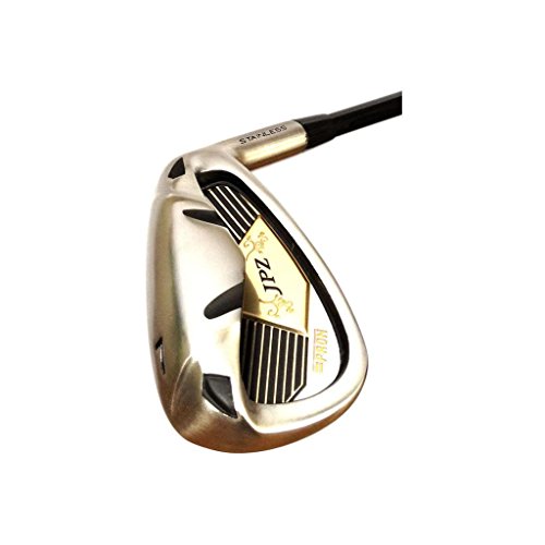 Japan-Epron-TRV-4-SW-Graphite-Chrome-Finish-Iron-High-Launch-Golf-Club-Set