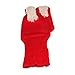 Ukamshop(TM)Winter Baby Kids Girls Boys Warm Woolen Coif Hood Scarf Caps Hats (Red)