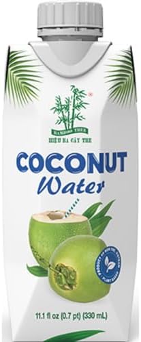 Bamboo Tree Acqua di Cocco 1 X 330 ML