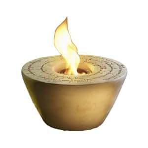 Wohnprofi Feuerschale für Innen und Außen: Amazon.de: Elektronik