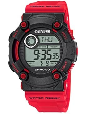 Calypso  Herren -Armbanduhr  Digital  Digital Plastik K5694/3