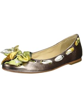 Högl Damen 3-10 0421 4784 Geschlossene Ballerinas