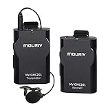 Omnidirektionales Audio-Pickup, das für die Verwendung mit Vocals oder Videos entwickelt wurde, bietet dem Benutzer ein klares und präzises Sprachaufzeichnungserlebnis, ideal für Aufnahmen in jeder Situation.