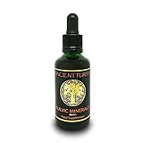 FULVIC Acid Minerals 50ml (4 Months Supply) Trace Minerals/Amino Acids/Detox