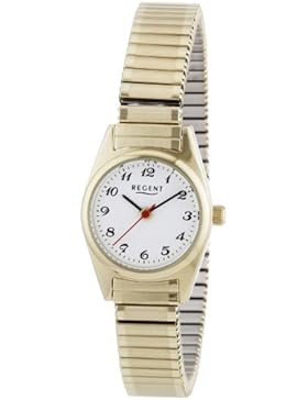 Regent Damenzugbanduhr 12300051