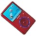 Produktbild SanDisk Sansa Fuze  MP3-/Video-Player 4 GB mit Radio rot