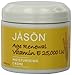 JASON Age Renewal Vitamin E Moisturizing Creme, 4 Ounce Jar by Jason Natural Cosmetics [Beauty]