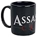 Produktbild Assassin's Creed Logo Tasse schwarz