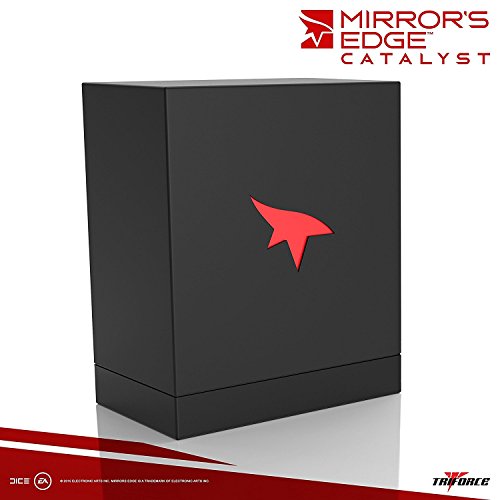 Mirror s Edge Catalyst Collector s Edition - PlayStation 4  Importaci  n inglesa 