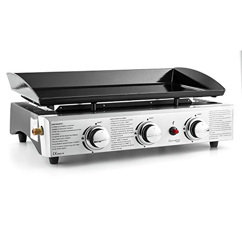 DomoClip DOC105 Plaque de grill à gaz 7500W