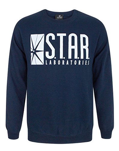 Preisvergleich Produktbild Flash TV STAR Laboratories Unisex Sweater (XXXL)